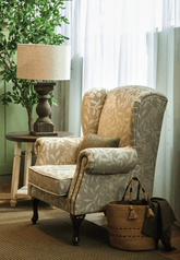 Gracie Wing Chair
